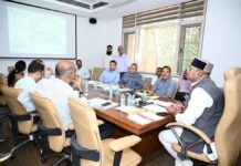 प्रदेश की हर विधानसभा में विकसित होंगे सर्वसुविधायुक्त सीएम स्पोर्ट्स कॉम्प्लेक्स : मंत्री सारंग