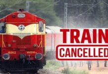24 नवंबर से 15 जनवरी तक मेगा ब्लॉक, बिलासपुर की 3 ट्रेनें रद्द और 2 के रूट डायवर्ट