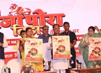 प्रदेशभर में अब तक कुल 10 लाख 29 हजार 831 मुनगा के पौधे का वितरण