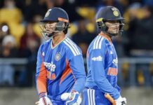 IND vs NZ: वेलिंगटन में टीम इंडिया का ऐतिहासिक धमाका, वैभव-अभिषेक की तूफानी बल्लेबाजी से टूटे रिकॉर्ड