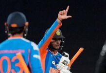 भारत का ऐतिहासिक कमाल, पावरप्ले में ठोके 118 रन; न्यूजीलैंड को हराकर T20 सीरीज में बनाई 3-0 की अजेय बढ़त