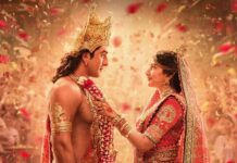 रणबीर कपूर-साई पल्लवी की ‘रामायण’ का नया गाना ‘जुड़ी जोड़ी’ रिलीज, करवा चौथ पर मिला फैंस को तोहफा