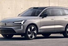 इलेक्ट्रिक कार बाजार में Volvo का बड़ा धमाका, EX90 लॉन्च; 6-सीटर SUV में मिलेगी 625 KM की दावा की गई रेंज
