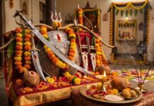 दशहरे पर शमी पूजन और शस्त्र पूजा क्यों होती है? जानें पौराणिक मान्यता और पूजा की विधि