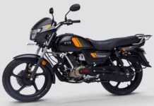 TVS Radeon Update: कम कीमत में 69 KM माइलेज वाली बाइक, तीन वेरिएंट और नए ग्राफिक्स के साथ हुई पेश