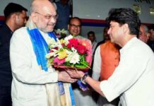 MP News: अमित शाह का फिर होगा मध्य प्रदेश दौरा, ग्वालियर में टेलीकॉम मैन्युफैक्चरिंग जोन की रखेंगे नींव