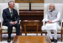 PM मोदी से मिले Hyundai चेयरमैन ईइसुन चुंग, भारत में भारी निवेश से ऑटो सेक्टर को मिलेगी रफ्तार