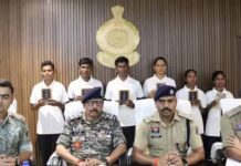 बस्तर में नक्सलियों का सरेंडर, 6 माओवादियों ने छोड़ा रास्ता; कुल 35 लाख रुपये का था इनाम
