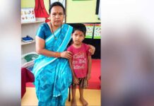 चिरायु से मिली नई उड़ान- नन्हें सूर्या के टेढ़े पैरों को मिली राह