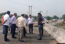 PWD सचिव सख्त, सड़क मरम्मत और पैचवर्क जल्द पूरा करने के निर्देश
