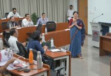 पंजीयन विभाग के प्रशासनिक सुधारों को मिलेगी वैश्विक पहचान, IIM रायपुर में कार्यशाला पूरी