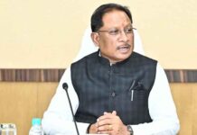 अमित शाह के संबोधन से नक्सल प्रभावित लोगों का बढ़ा आत्मविश्वास: मुख्यमंत्री विष्णुदेव साय