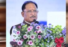 CM साय बोले- श्रम आधारित उद्योगों को बढ़ावा देकर युवाओं को रोजगार दे रही सरकार
