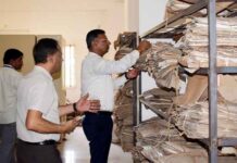 परिवहन विभाग की सेवाओं में सुधार पर जोर, सीहोर कार्यालय के निरीक्षण में दिए जरूरी निर्देश