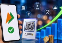 UPI का दबदबा कायम, सितंबर में रोजाना करीब ₹97,913 करोड़ का डिजिटल पेमेंट