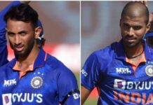 BCCI ने बदली भारतीय टीम, दो खिलाड़ियों की छुट्टी; प्रसिद्ध कृष्णा-सुंदर बाहर