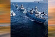 Indian Navy Mega Plan: 120 इंटरसेप्टर क्राफ्ट और 4 एम्फिबियस वॉरशिप समेत नौसेना के लिए बड़ा रक्षा प्रोजेक्ट