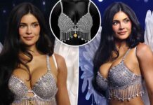 Victoria’s Secret Fashion Show में काइली जेनर का जलवा, करीब तीन दशक पुरानी Fantasy Bra परंपरा की वापसी से मची चर्चा