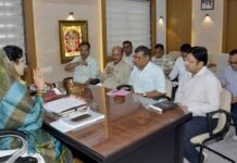 भोपाल में आशिमा मॉल फ्लाईओवर को लेकर सख्ती, राज्यमंत्री गौर बोले- तय समय पर पूरा करें काम