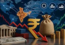 Share Market: खुलते ही दौड़ा सेंसेक्स, फिर आई जोरदार गिरावट; निवेशकों की बढ़ी चिंता
