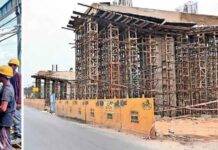 5.50 करोड़ के निर्माण कार्यों पर सवाल, एक सप्ताह बाद भी कार्रवाई का इंतजार