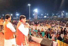 CM डॉ. यादव ने रावण दहन कार्यक्रम को किया संबोधित, बोले- प्रभु श्रीराम का आचरण जीवन में अपनाएं