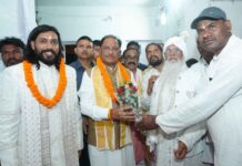 मुख्यमंत्री विष्णु देव साय बोले- सिरपुर हमारी समृद्ध सभ्यता, कला और ज्ञान परंपरा की अनमोल धरोहर