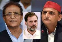 यूपी में सपा-कांग्रेस गठबंधन पर बड़ा सवाल, क्या अखिलेश यादव को मिली 172 सीटों की लिस्ट?