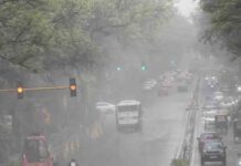 MP Weather Update: आंधी-बारिश से बदलेगा मौसम, रात का तापमान 2-3 डिग्री तक गिरने के आसार