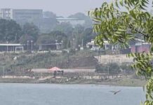 केरवा डैम के ग्रीन बेल्ट में पक्के निर्माण और रेस्टोरेंट, 19 स्थानों पर अतिक्रमण का खुलासा