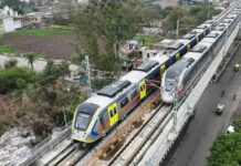 AI से स्मार्ट होगा दिल्ली का ट्रैफिक, 695 किमी मेट्रो और 383 किमी नमो भारत पर फोकस
