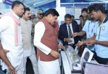 मध्य प्रदेश में सेमीकंडक्टर उद्योग को बढ़ावा, इंदौर में निवेश को लेकर CM मोहन यादव से मुलाकात