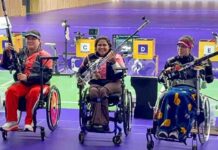 एशियन पैरा गेम्स में भारतीय खिलाड़ियों का जलवा, बैडमिंटन में चमके सितारे; जीते 114 मेडल