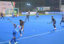 4-3 से जीते चक्रधर चैंपियंस, राजधानी रॉयल्स की हार से बदला समीकरण