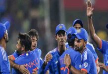तिलक वर्मा-नीतीश रेड्डी की साझेदारी से भारत ने रचा इतिहास, T20I में बनाया बड़ा रिकॉर्ड