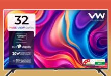 Amazon Great Indian Festival: सस्ते में खरीदें 32 इंच का टीवी, मिल रहा ₹12,000 तक का डिस्काउंट
