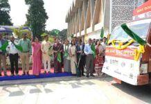 बाल विवाह रोकने के लिए गुजरात सरकार की नई पहल, मंत्रियों ने अभियान रथ को किया रवाना; शिक्षा पर रहेगा जोर
