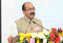 युवाओं की क्षमता से देश को नई दिशा मिलेगी, विकसित भारत के नेतृत्व में उनकी भूमिका अहम: अरुण साव