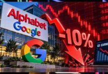 AI बूम पर उठे सवाल! Alphabet के शेयर क्रैश, कुछ ही मिनटों में डूबी लाखों करोड़ की वैल्यू