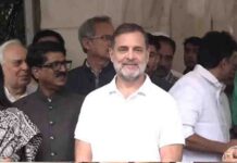 CEC ज्ञानेश कुमार के खिलाफ ‘जन महाभियोग’ पर ब्रेक, विपक्ष ने टालने की बताई वजह