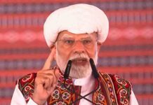 प्रधानमंत्री मोदी का आरोप, कुछ लोगों ने देश में अस्थिरता फैलाने की बनाई थी योजना
