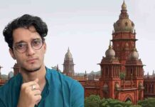 सौरभ दास की नागरिकता और पहचान की जांच की मांग, मद्रास हाईकोर्ट में जनहित याचिका दाखिल