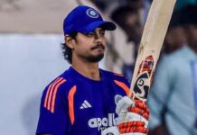 भारत-न्यूजीलैंड तीसरे T20 से पहले बड़ा अपडेट, ईशान किशन नहीं खेलेंगे; सीरीज जीतने उतरेगी टीम इंडिया