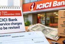 FD कराने वालों के लिए खुशखबरी, ICICI बैंक ने ब्याज दरों में किया इजाफा