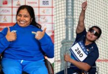 संघर्ष से सफलता तक: पैरा गेम्स की गोल्ड मेडलिस्ट सुवर्णा राज की प्रेरणादायक कहानी