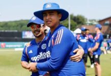 ईशान किशन की चोट से खुल सकता है वैभव सूर्यवंशी का रास्ता, प्लेइंग XI पर नजरें