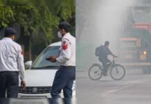 दिल्ली-NCR में सिर्फ इलेक्ट्रिक, CNG और BS-6 डीजल बसों को अनुमति, प्रदूषण रोकने के लिए बॉर्डर पर निगरानी तेज