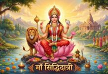 शारदीय नवरात्रि की महानवमी पर पढ़ें मां सिद्धिदात्री की व्रत कथा, सुख-समृद्धि और ज्ञान का मिलता है आशीर्वाद