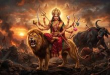 नवरात्रि विशेष: मां दुर्गा के वाहन जंगली जानवर क्यों होते हैं? जानिए पौराणिक मान्यता
