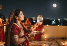 करवा चौथ पूजा में क्या-क्या चाहिए? जानें करवा, छलनी, बायना और चंद्रमा को अर्घ्य देने के लिए जरूरी सामग्री